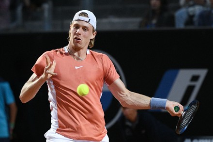 Denis Shapovalov imagem de stock editorial. Imagem de celebridade