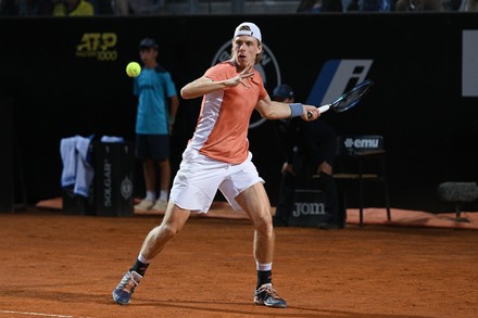 Denis Shapovalov imagem de stock editorial. Imagem de celebridade