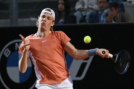 Denis Shapovalov imagem de stock editorial. Imagem de celebridade