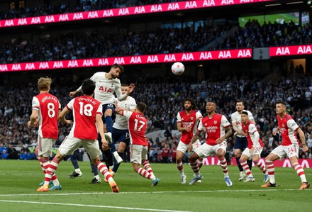 Tottenham Hotspur v Arsenal, Premier League, Football, Tottenham Hotspur Stadium, London, UK - 12 May 2022