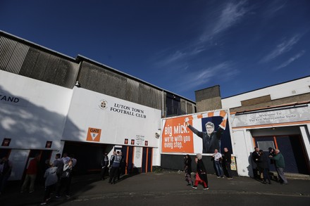 Luton Town V Huddersfield Town, EFL Sky Bet Championship, Play-off Semi ...