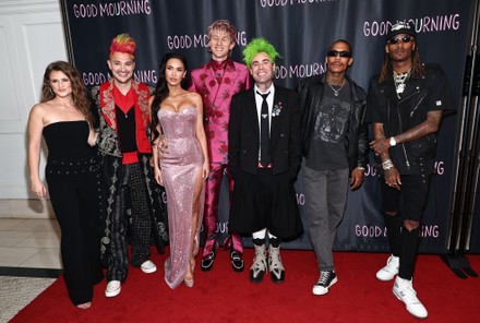 'Good Mourning' film premiere, Los Angeles, California, USA - 12 May 2022