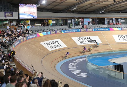 ITV 'The Games' TV show, Crystal Palace National Sports Centre, London, UK - 12 May 2022