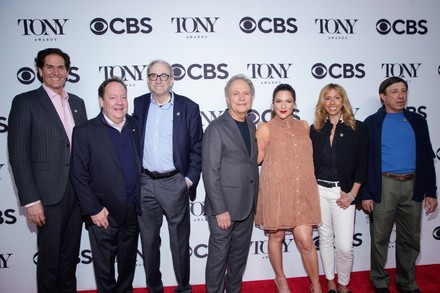 Tony Awards Meet the Nominees Press Event, New York, USA - 12 May 2022
