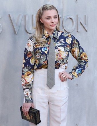 Chloe Grace Moretz, Louis Vuitton's 2023 Cruise Show in San Diego