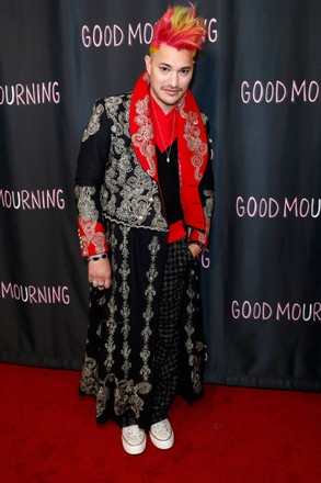 Premiere of 'Good Mourning' in West Hollywood, USA - 12 May 2022