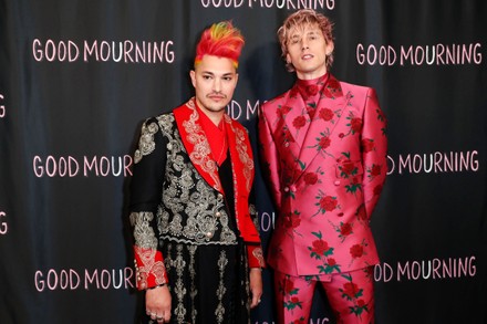 Premiere of 'Good Mourning' in West Hollywood, USA - 12 May 2022