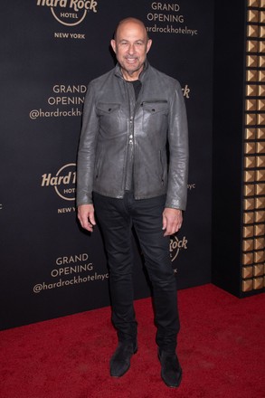 Grand Opening of the Hard Rock Hotel, New York, USA - 12 May 2022