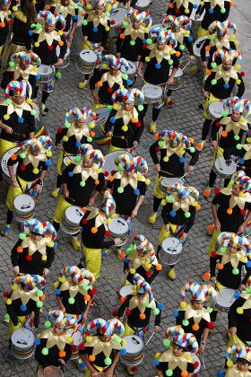 mardi gras carnival portugal