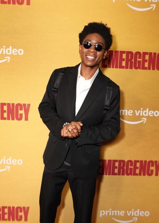 Amazon Studios 'Emergency' film premiere, Los Angeles, California, USA - 12 May 2022