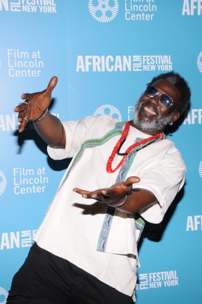 African Film Festival Opening Night, New York, USA - 12 May 2022