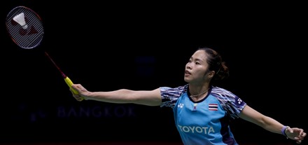 Badminton - Thomas and Uber Cup Finals 2022 in Bangkok, Nonthaburi, Thailand - 13 May 2022
