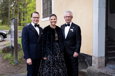 YPO 35th anniversary at Confidencen, Ulriksdal Palace Park, Stockholm, Sweden - 12 May 2022