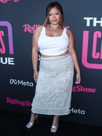Rolling Stone And Meta Inaugural Creators Issue Celebration, Hearst Estate, Beverly Hills, Los Angeles, California, United States - 13 May 2022