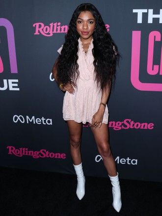 Rolling Stone And Meta Inaugural Creators Issue Celebration, Hearst Estate, Beverly Hills, Los Angeles, California, United States - 13 May 2022