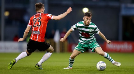 SSE Airtricity League Premier Division, Tallaght Stadium, Dublin - 13 May 2022