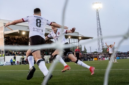 SSE Airtricity League Premier Division, Oriel Park, Louth - 13 May 2022