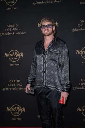 Grand Opening Of Hard Rock Hotel Times Square, New York City, United States - 12 May 2022