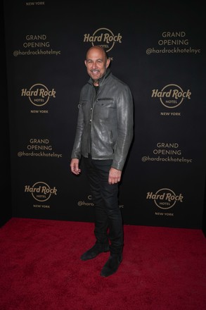 Grand Opening Of Hard Rock Hotel Times Square, New York City, United States - 12 May 2022