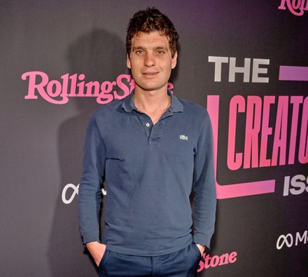 Rolling Stone and Meta To Celebrate 'Creators Issue' held on May 12, 2022 at The Hearst Estate in Beverly Hills, California, USA - 12 May 2022