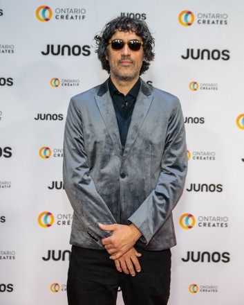 Juno Opening Night Awards, Arrivals, Toronto, Canada - 14 May 2022