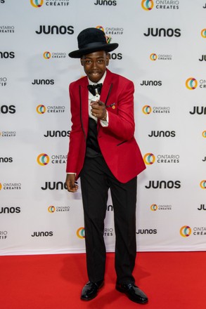 Juno Opening Night Awards, Arrivals, Toronto, Canada - 14 May 2022