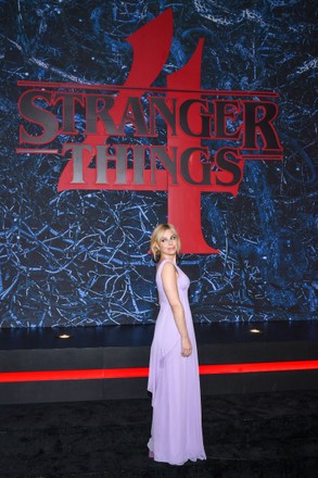 'Stranger Things 4' World Premiere, Arrivals, Brooklyn, New York, USA - 14 May 2022