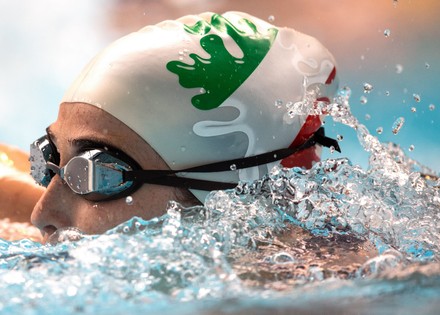 Swim Ireland Irish Senior Water Polo Cup, University of Limerick Sport Arena, Limerick - 14 May 2022