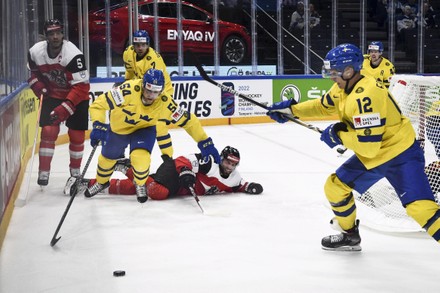 IIHF Ice Hockey World Championships 2022, Tampere, Finland - 14 May 2022