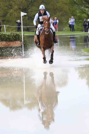 Equestrian, Chatsworth House Horse Trials 2022 - 14 May 2022