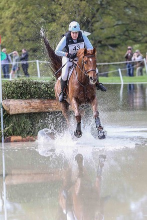 Equestrian, Chatsworth House Horse Trials 2022 - 14 May 2022