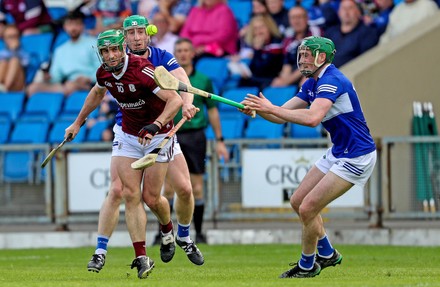 Leinster GAA Senior Hurling Championship Round 4, MW Hire O'Moore Park, Laois - 14 May 2022