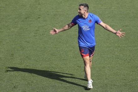 Atletico de Madrid's training session, Spain - 14 May 2022