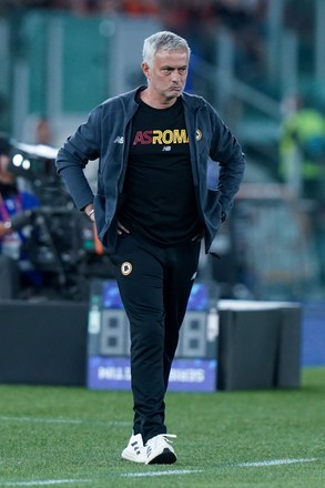 AS Roma v Venezia FC - Serie A, Rome, Italy - 14 May 2022