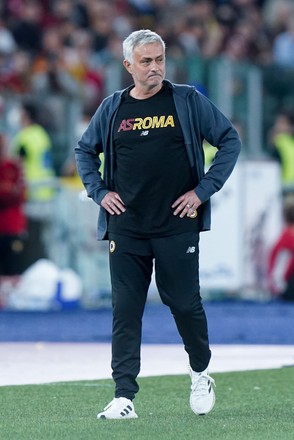 AS Roma v Venezia FC - Serie A, Rome, Italy - 14 May 2022