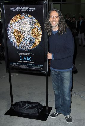 'I Am' film premiere, Los Angeles, America - 08 Mar 2011