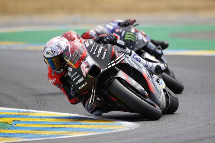 Motorcycling Grand Prix of France, Le Mans - 15 May 2022