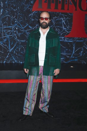 'Stranger Things 4' World film premiere, Arrivals, New York, USA - 14 May 2022