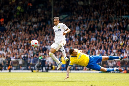 Leeds United v Brighton and Hove Albion, Premier League - 15 May 2022
