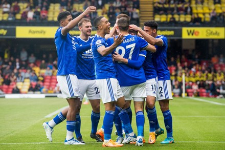 Watford v Leicester City, Premier League, 15GOAL 0-52022 - 15 May 2022