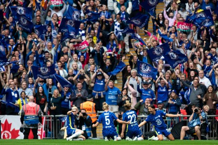 Manchester City v Chelsea - Vitality Womens FA Cup Final - Wembley ...