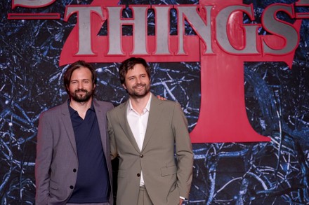 'Stranger Things 4' World film premiere, Arrivals, Brooklyn, New York, USA - 14 May 2022