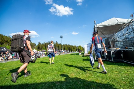 2022 Mercedes-Benz UCI Mountain Bike World Cup, Nové Mesto Na Morave, Czech Republic - 15 May 2022