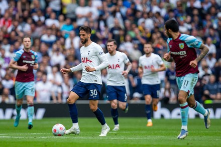 Tottenham Hotspur v Burnley - Premier League, London, United Kingdom - 15 May 2022