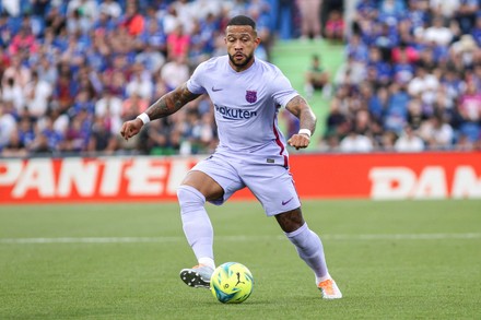 Memphis depay Stock Photos and Images