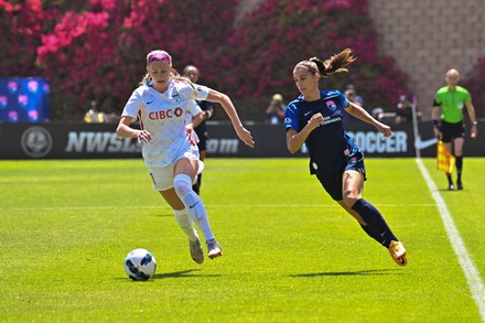 NWSL Soccer Chicago Red Stars vs San Diego Wave FC, San Diego, USA - 15 May 2022