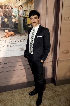 Focus Features and Carnival Films New York Premiere of "Downton Abbey: A New Era",Metropolitan Opera at Lincoln Center, - 15 May 2022