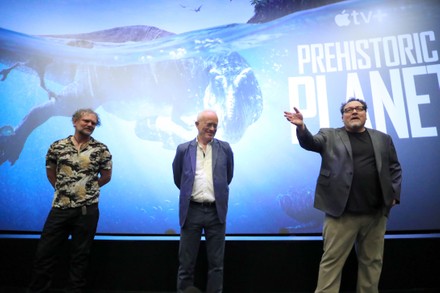 Apple's 'Prehistoric Planet' Premiere Screening, AMC Century City IMAX Theatre, Los Angeles, CA, USA - 15 May 2022