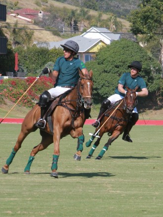 Prince Harry plays polo, Carpenteria, California, USA - 15 May 2022