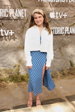 'Prehistoric Planet' TV show premiere, Arrivals, Los Angeles, California, USA - 15 May 2022